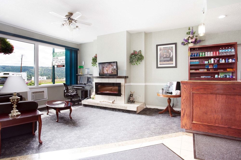 Sandman Inn Princeton 2