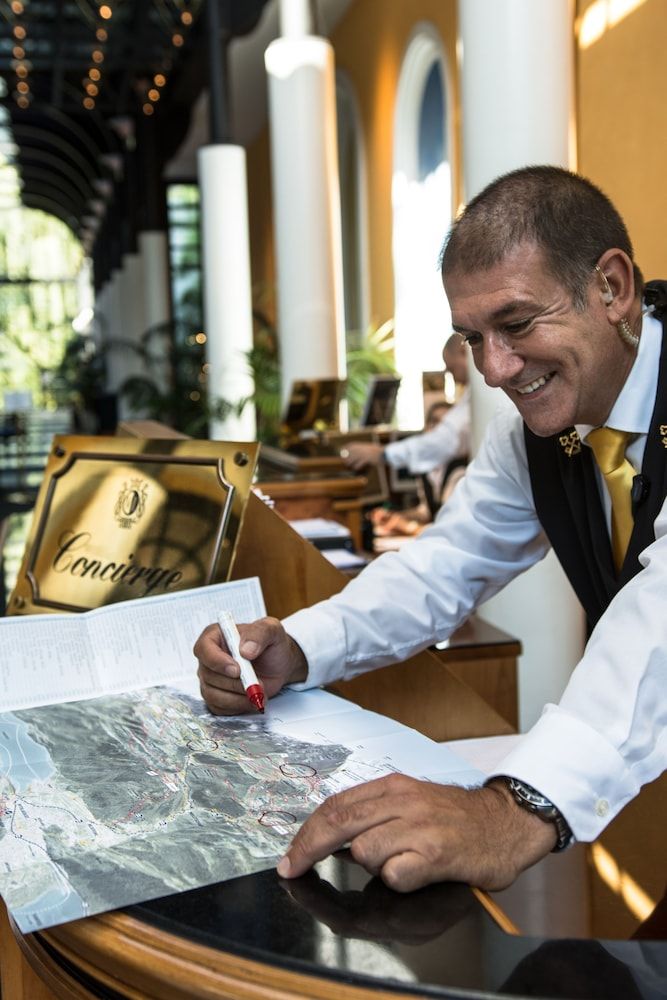 Victoria-Jungfrau Grand Hotel and Spa 2