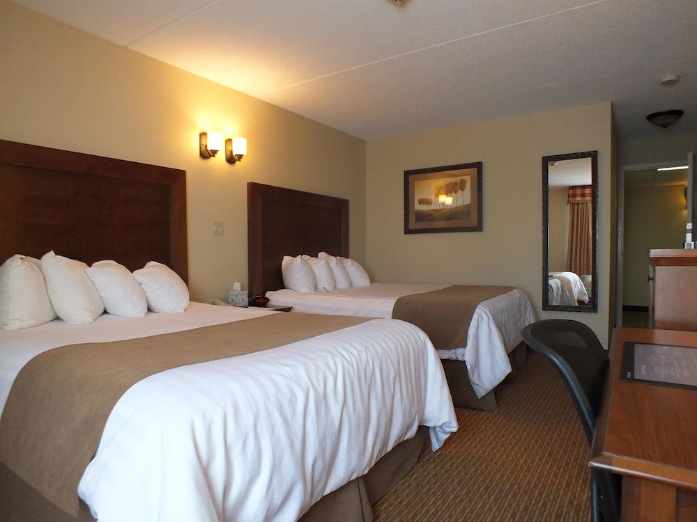 Best Western Plus Dryden Hotel & Conference Centre 3 estrelas em Dryden
