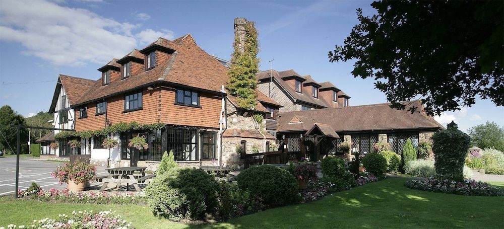 Stirrups Country House Hotel 3 estrellas en Bracknell