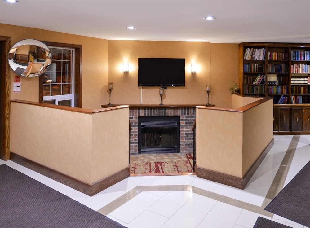 Motel 6 Trenton ON 2