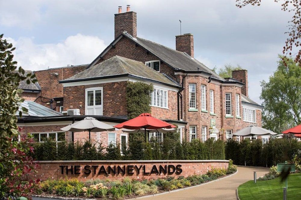 The Stanneylands 4 estrelas em Wilmslow