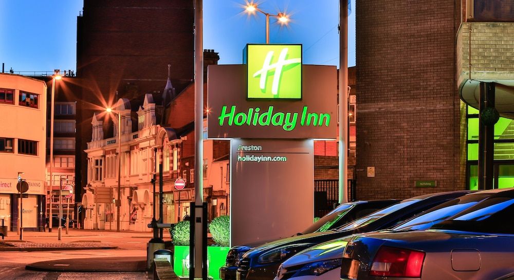 Holiday Inn Preston 3 stelle a Preston