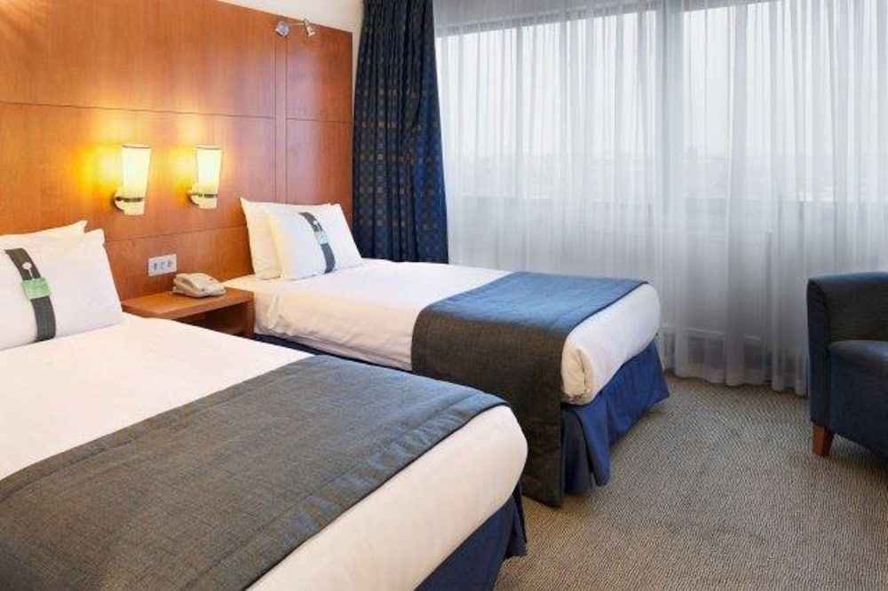 Holiday Inn Preston 2