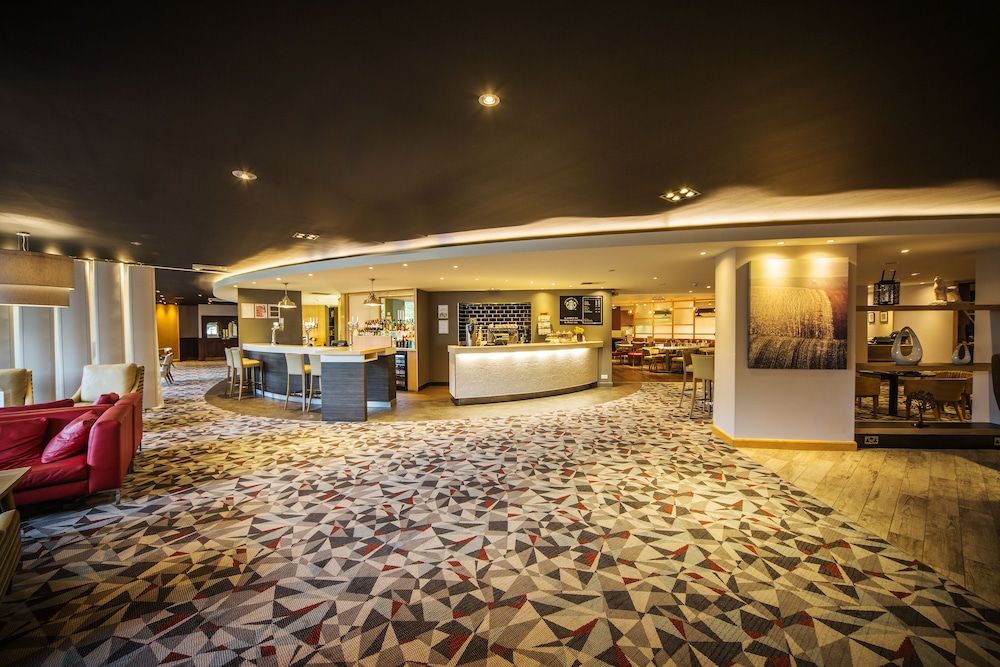 Holiday Inn Reading South M4 Jct11 4 estrelas em Reading