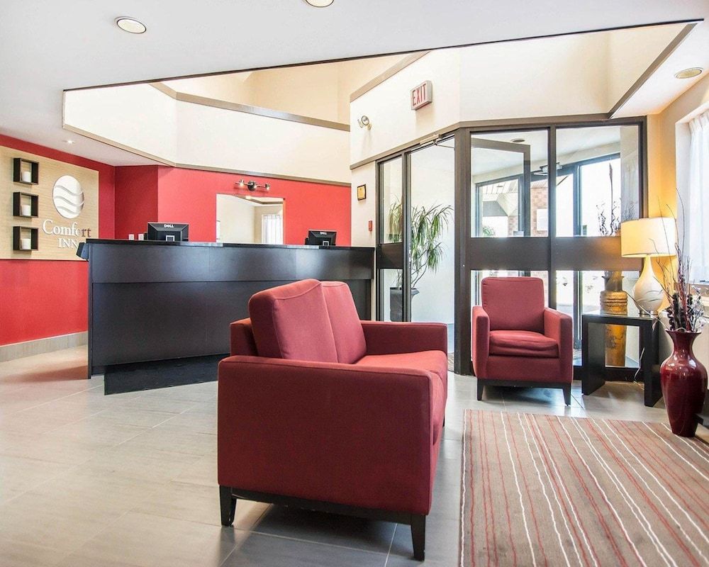 Comfort Inn Moncton East 3