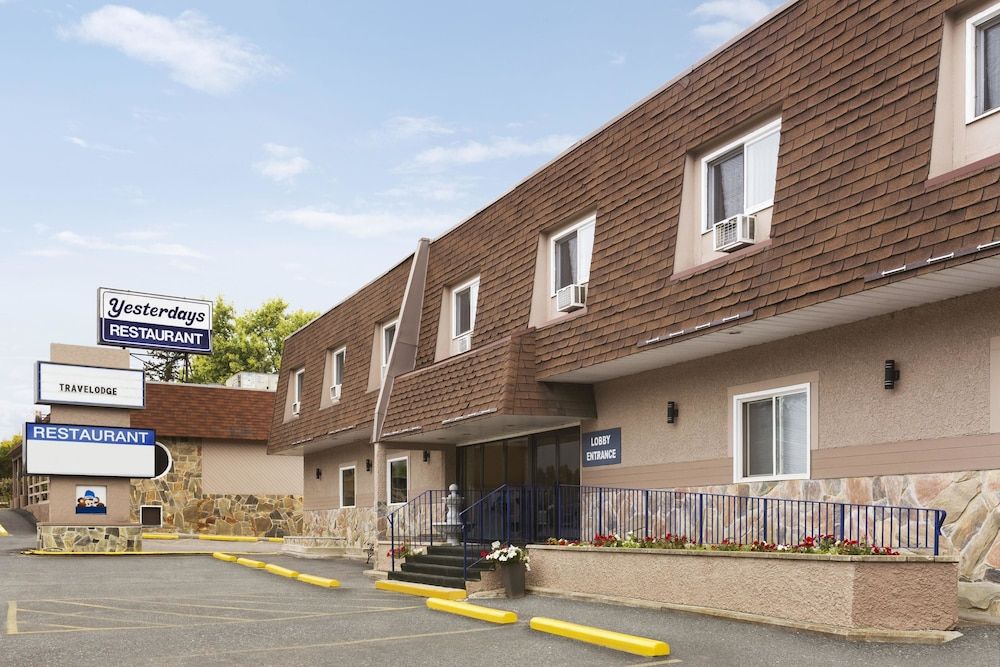 Travelodge by Wyndham Kenora 2 étoiles à Kenora