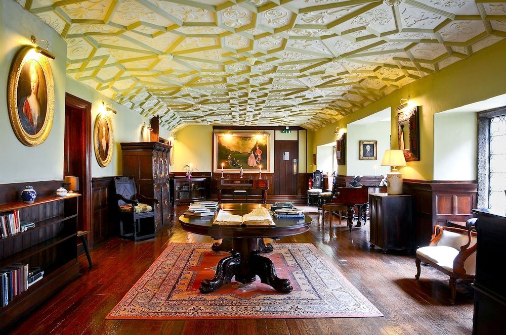 Lewtrenchard Manor 2