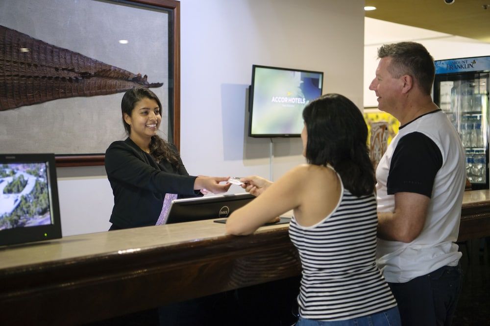 Mercure Kakadu Crocodile Hotel 3