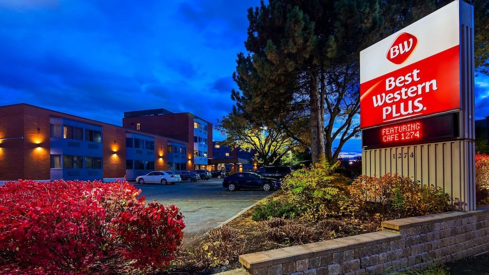 Best Western Plus Ottawa City Centre 3 stelle a Ottawa