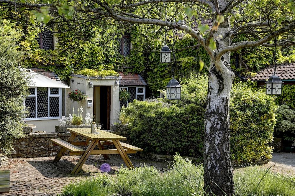 Best Western Compass Inn 3 estrelas em Didmarton