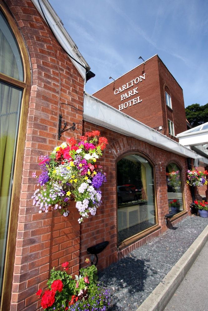 Carlton Park DJ Hotels & Resorts 3 estrelas em Rotherham