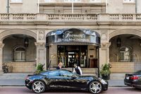 Fairmont Hotel Macdonald