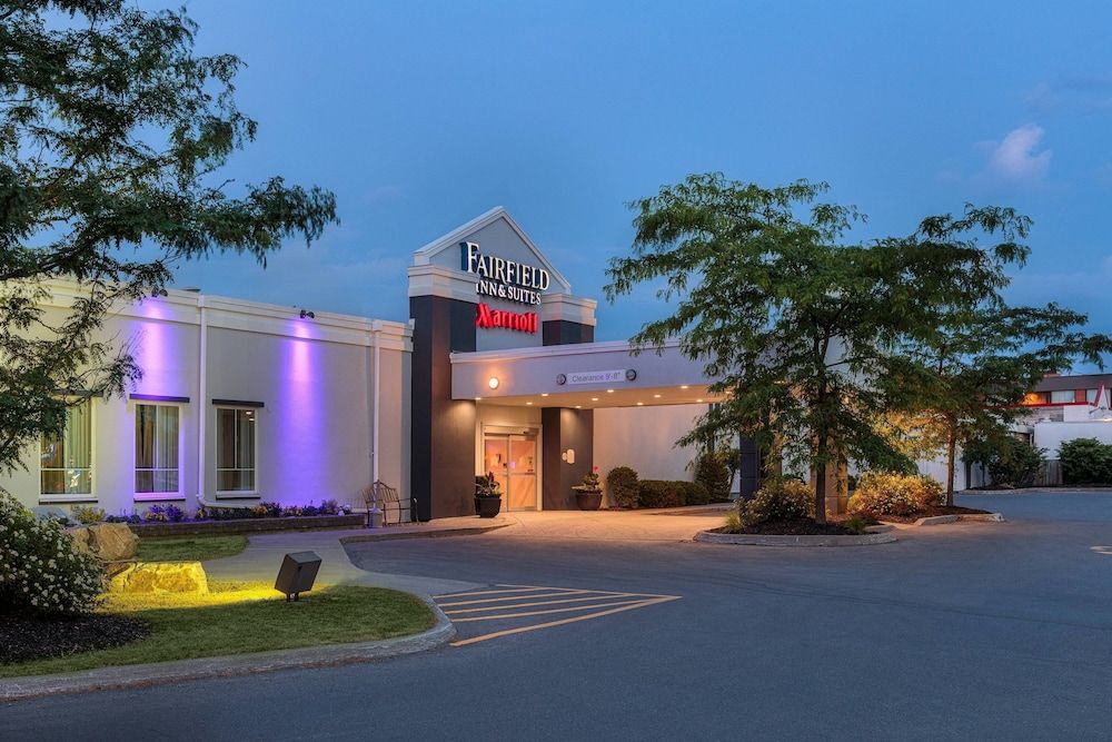 Fairfield Inn & Suites by Marriott Belleville 3 estrelas em Belleville