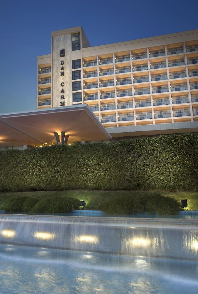 The Dan Carmel Hotel 1