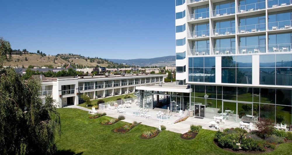 Best Western Plus Kelowna Hotel & Suites 4 estrelas em Kelowna