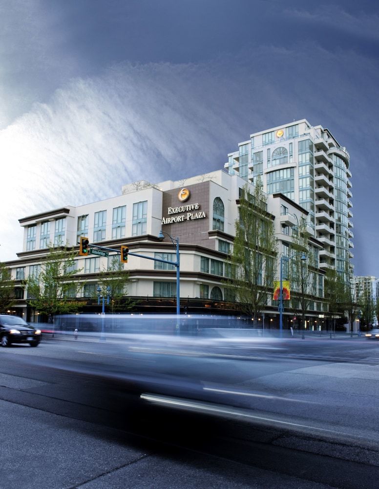 Executive Hotel Vancouver Airport 3 stelle a Richmond