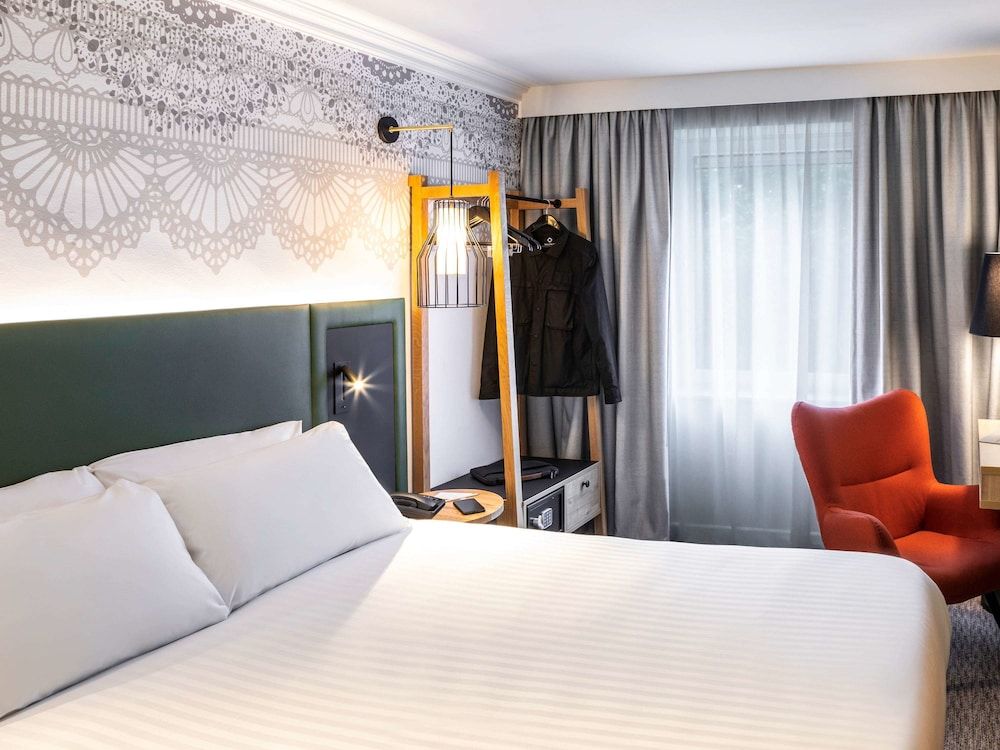 Mercure Nottingham Sherwood Hotel 4 étoiles à Nottingham