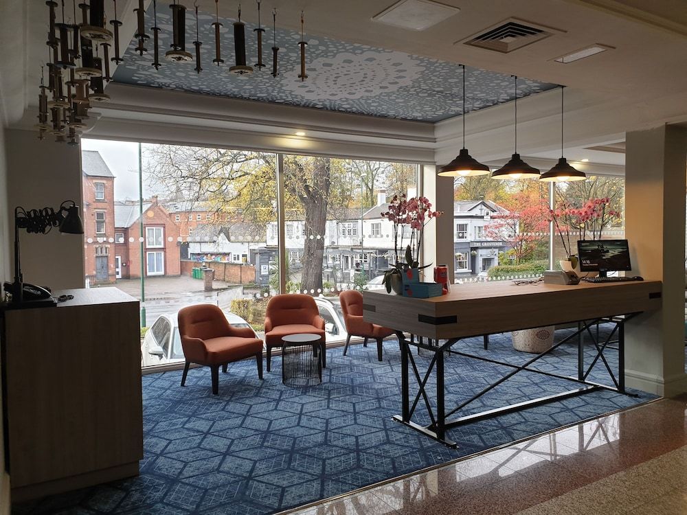 Mercure Nottingham Sherwood Hotel 2
