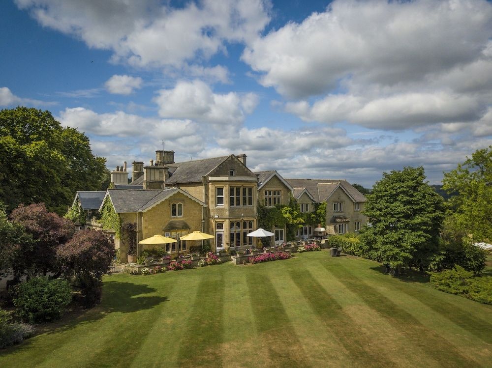 Homewood Hotel and Spa 4 estrellas en Bath
