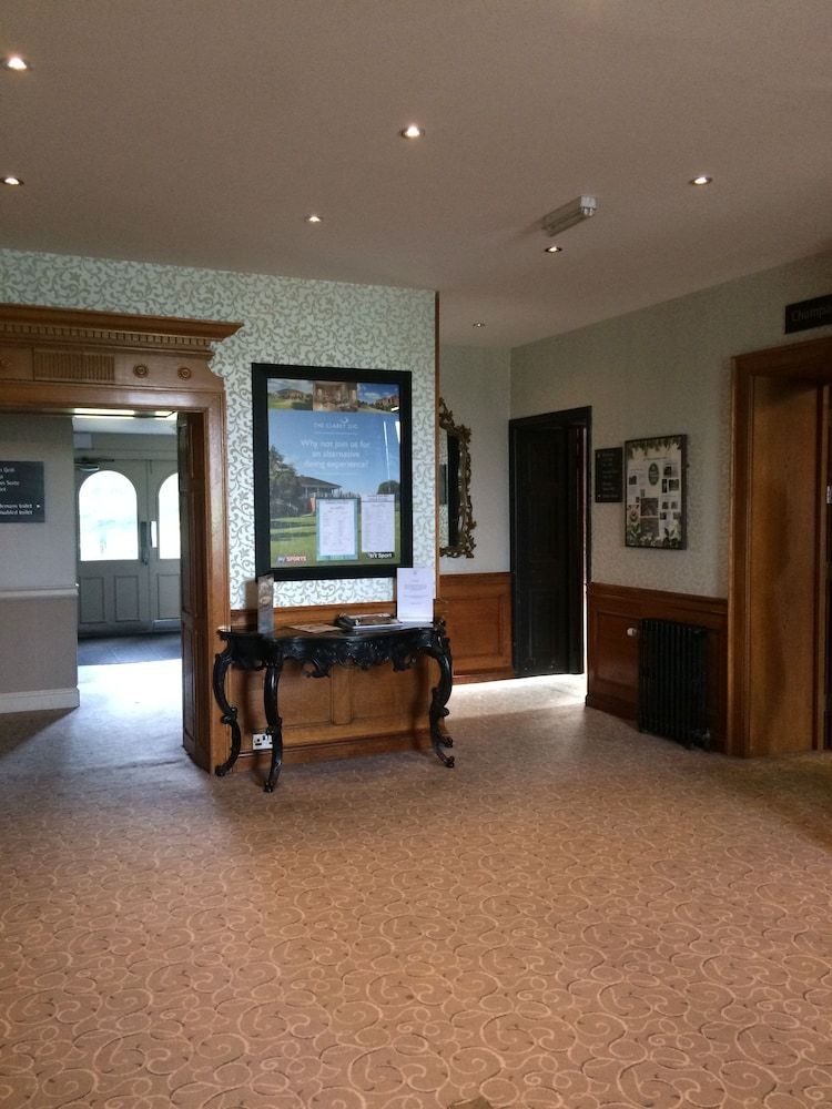 Champneys Mottram Hall 2