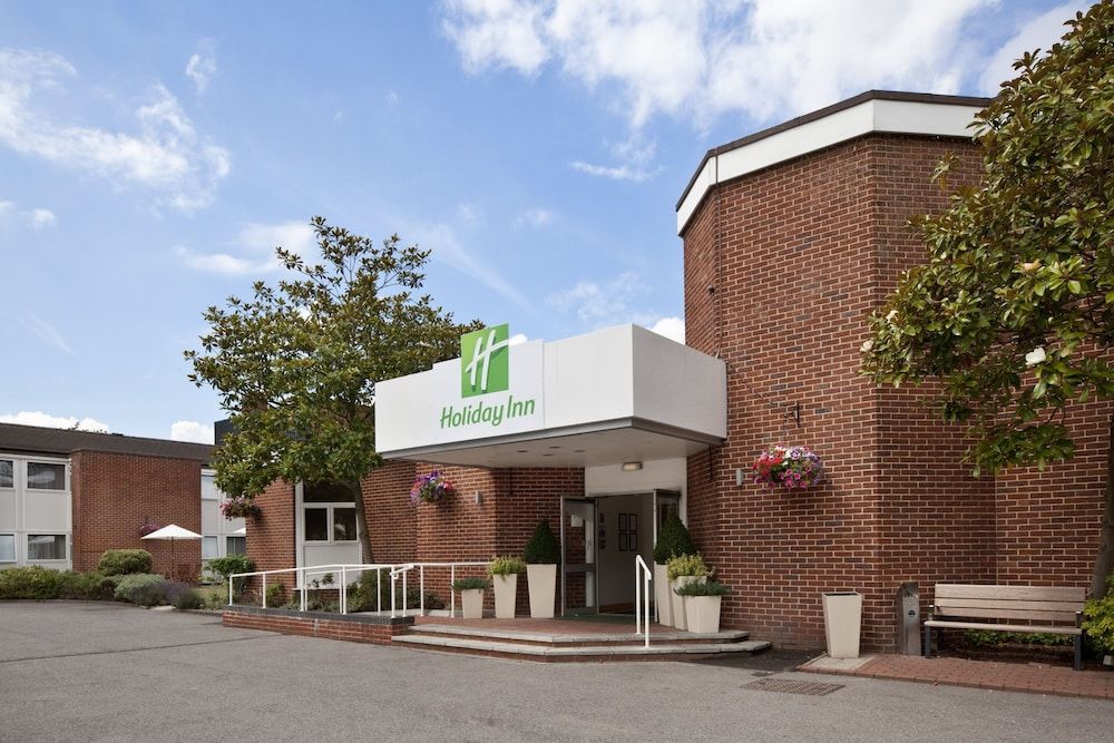 Holiday Inn Basingstoke 4 estrelas em Basingstoke