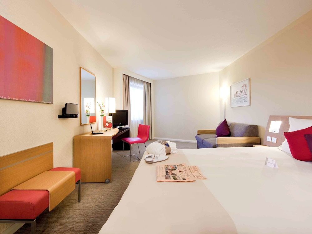 Novotel Sheffield Centre 3 Novotel Sheffield Centre 3