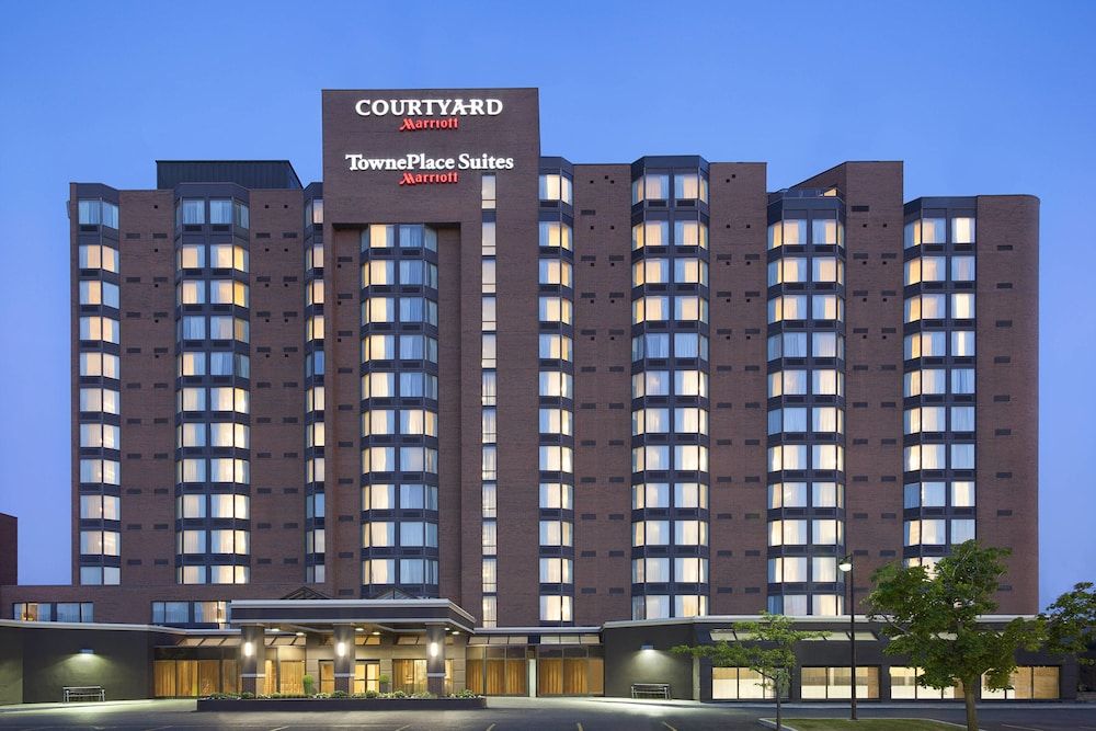 Courtyard by Marriott Toronto Northeast/Markham 4 stelle a Markham