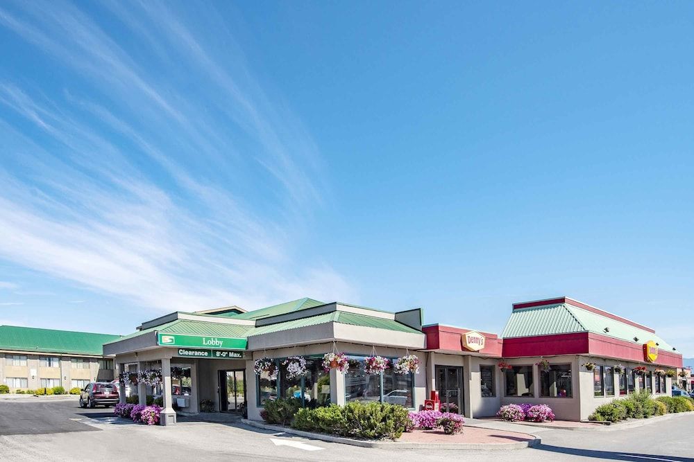 Sandman Inn Cranbrook 3 estrelas em Cranbrook