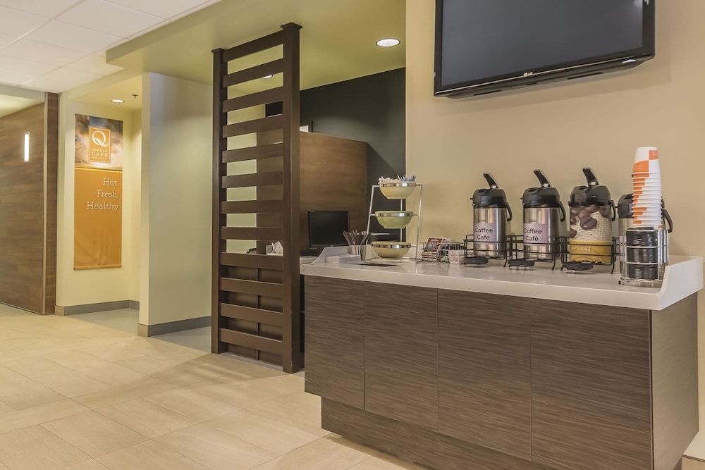 Quality Hotel & Conference Centre 3