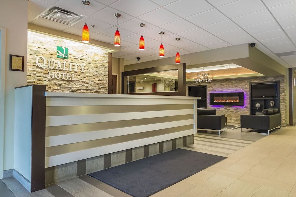 Quality Hotel & Conference Centre 1