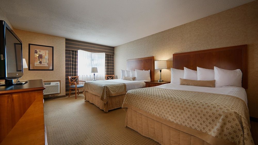Best Western Plus Langley Inn 3 estrelas em Langley