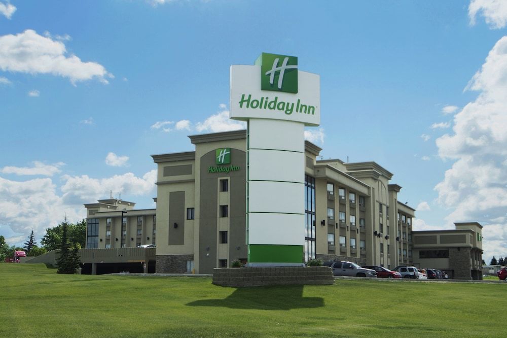Holiday Inn Calgary-Airport -1 estrellas en Calgary