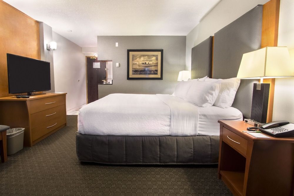 Holiday Inn Calgary-Airport 3