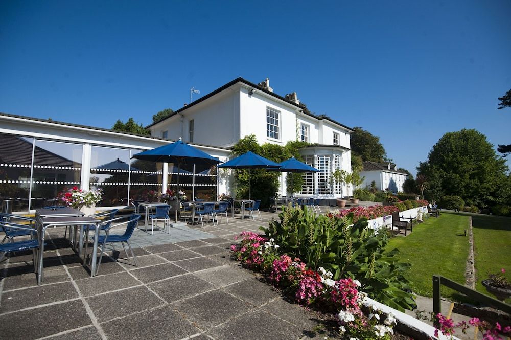 Penmere Manor Hotel 3 estrelas em Falmouth