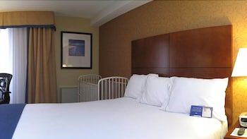 Holiday Inn Express Suites Downtown 3