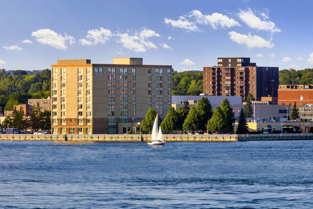 Delta Hotels by Marriott Sault Ste. Marie Waterfront 1