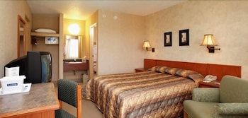 Langley Hwy Hotel 2 estrelas em Langley