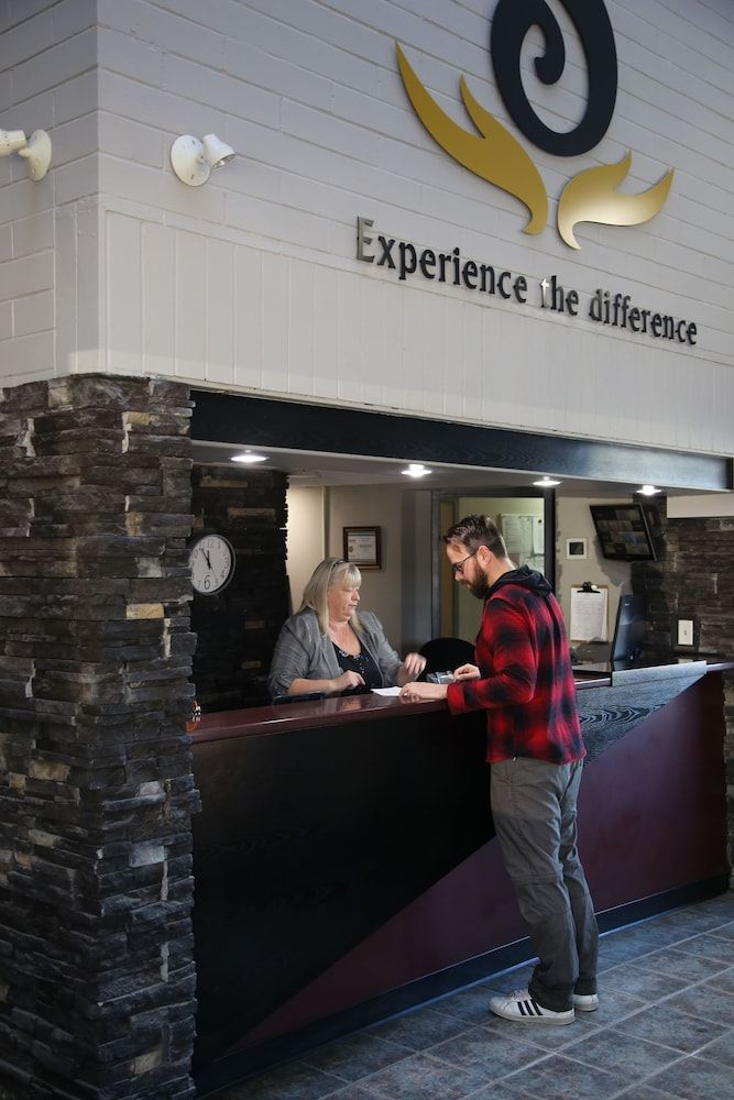 Stanford Inn & Suites 3 estrelas em Grande Prairie