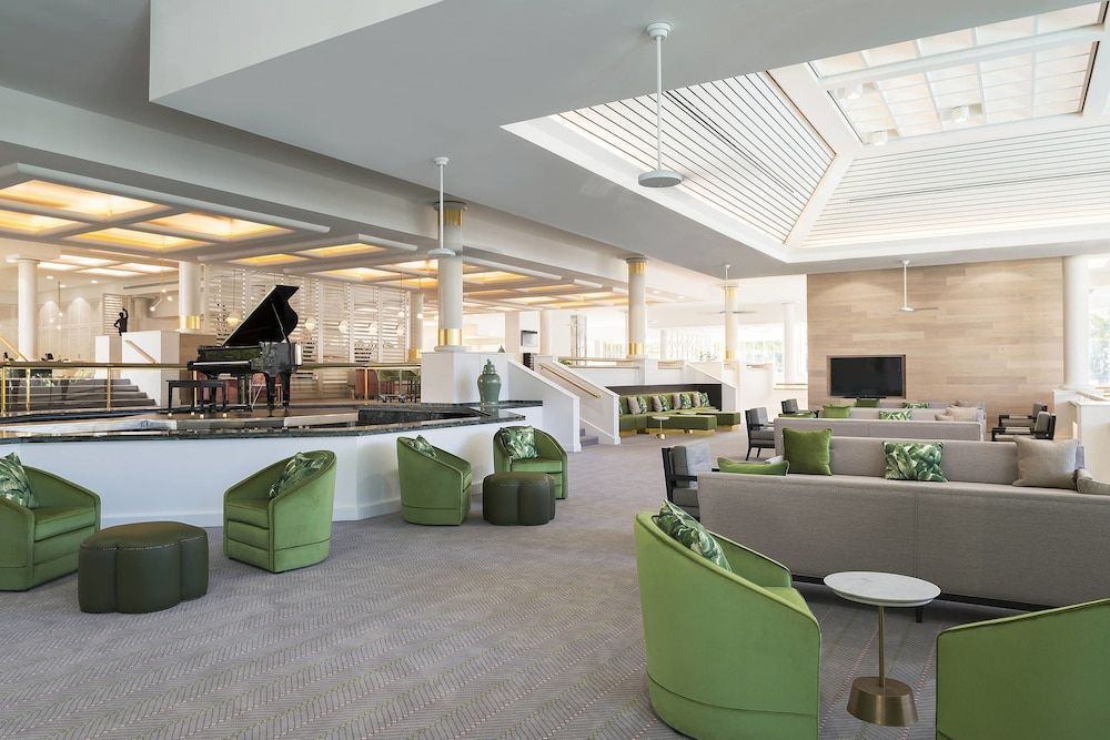 Sheraton Grand Mirage Resort, Port Douglas 3