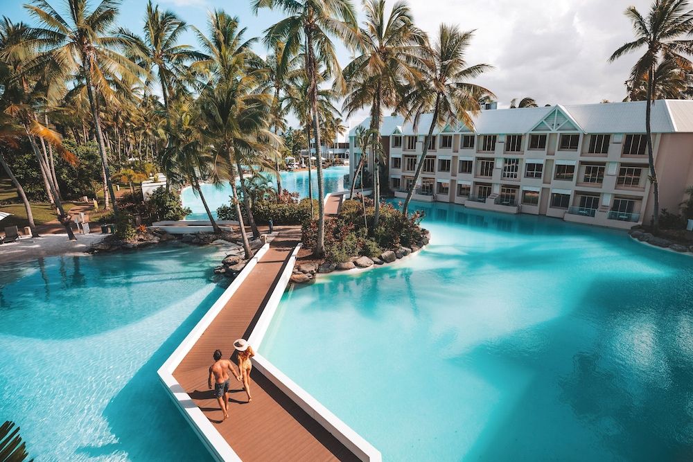 Sheraton Grand Mirage Resort, Port Douglas 1
