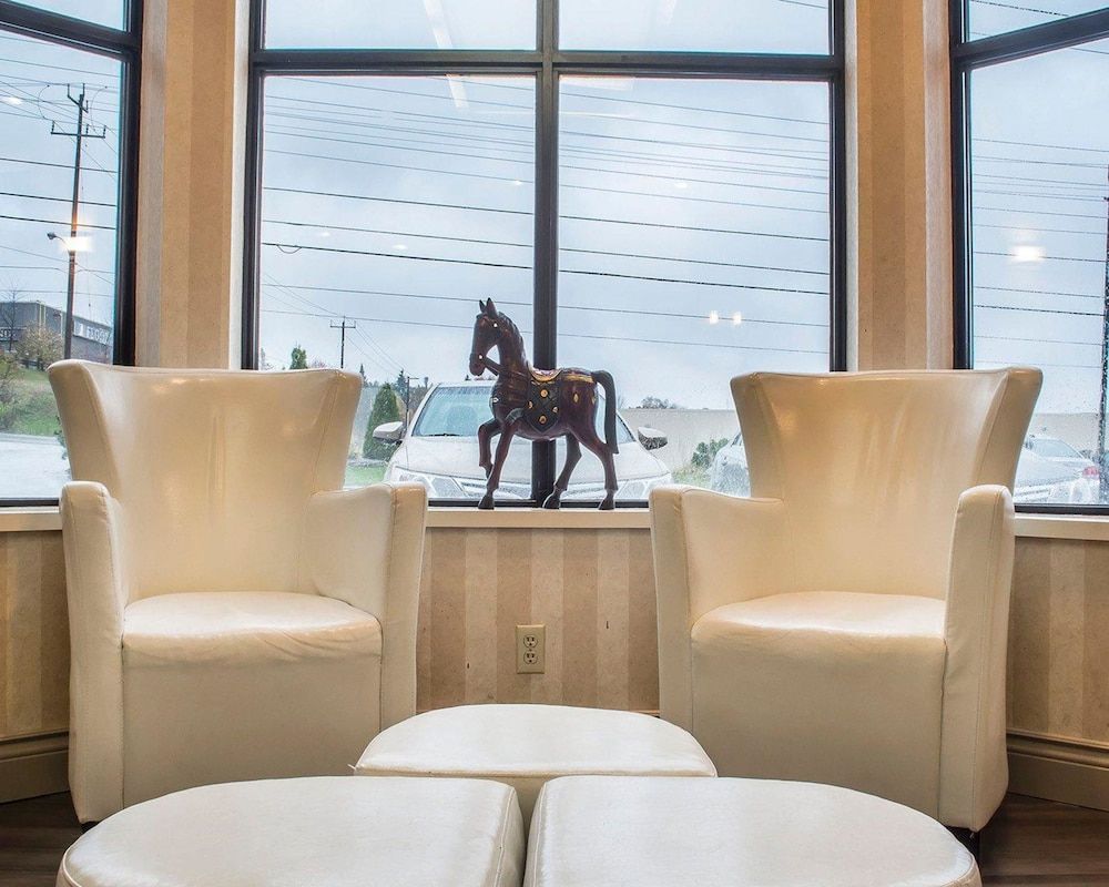 Comfort Hotel & Suites 2