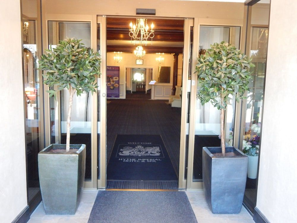 Hythe Imperial Hotel Spa & Golf 2