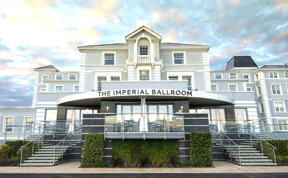 Hythe Imperial Hotel Spa & Golf 4 estrelas em Hythe