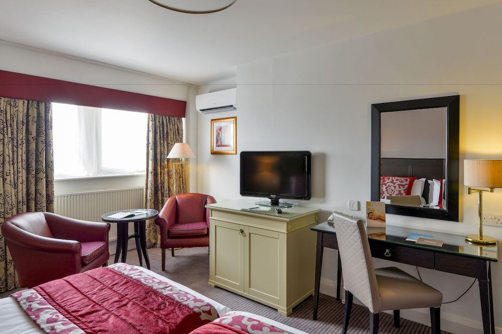 Mercure Manchester Norton Grange Hotel & Spa 3