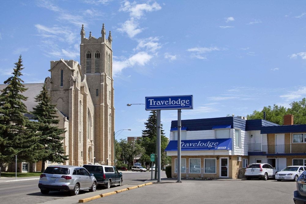 Travelodge by Wyndham Moose Jaw 2 estrelas em Moose Jaw