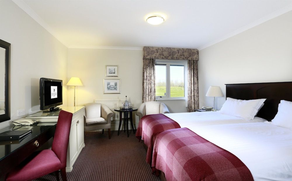 Macdonald Botley Park Hotel & Spa 4 estrellas en Southampton