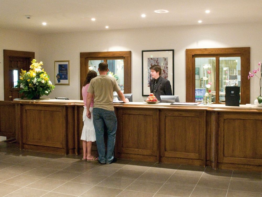 Macdonald Botley Park Hotel & Spa 2