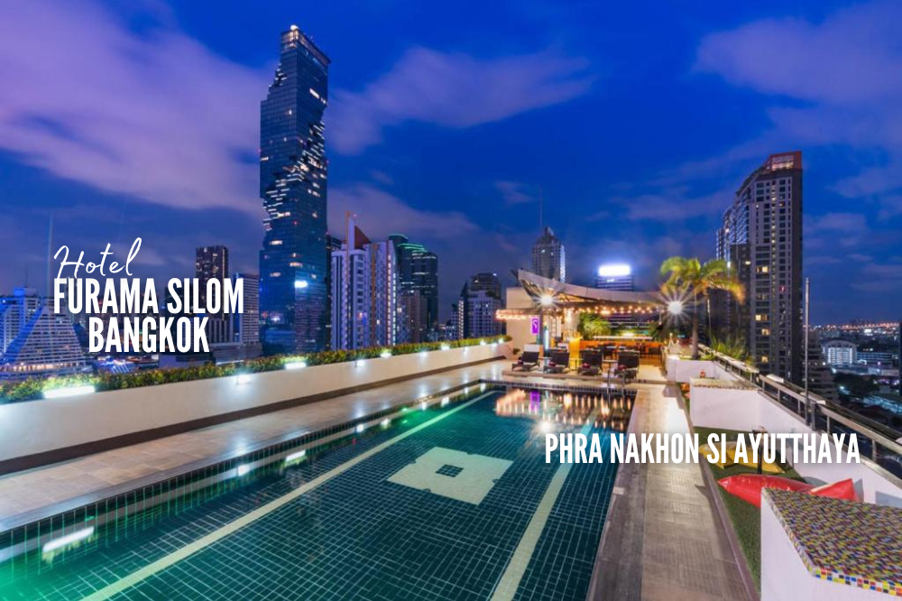 Circuito a Tailandia: Vuelos + Hotel+ Transfer 9 días 7 noches 2