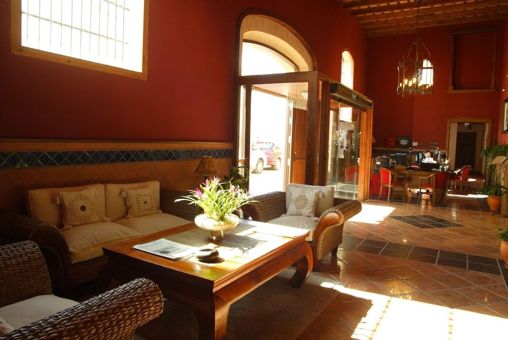 Hotel Alegria Bodega Real 2